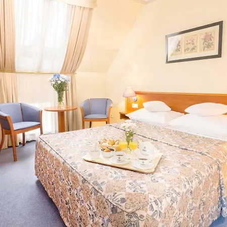 Western Prima 4* Βρότσλαβ