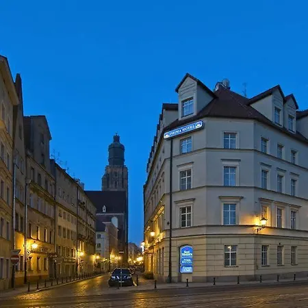 Hotel Western Prima Wrocław